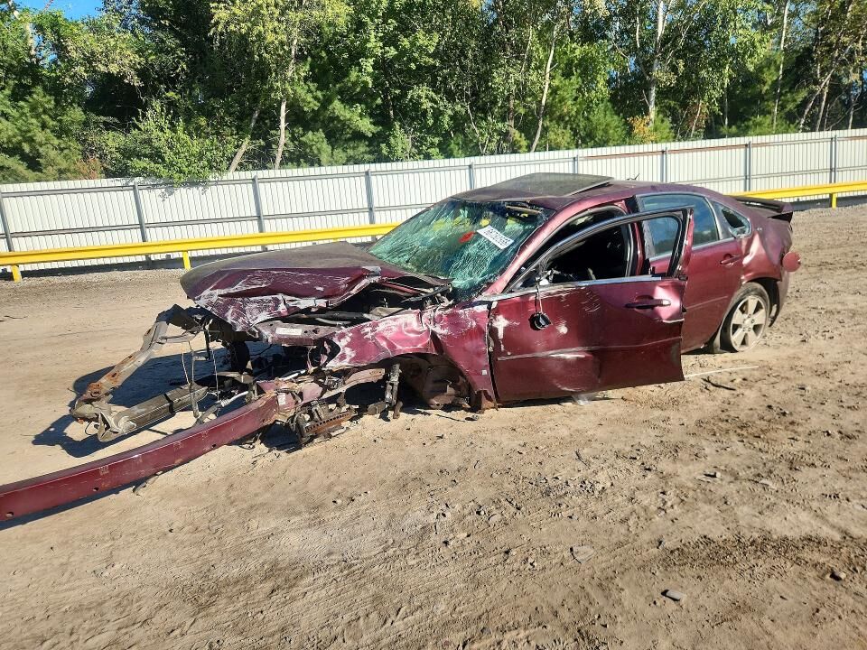 2007 CHEVROLET Impala