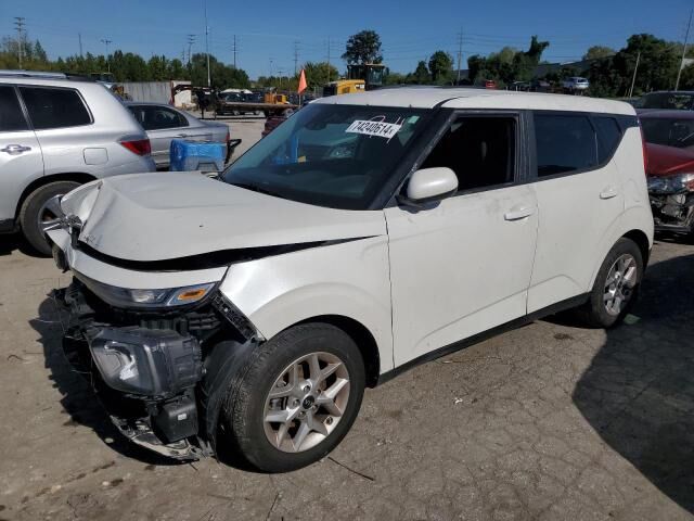 2021 KIA Soul