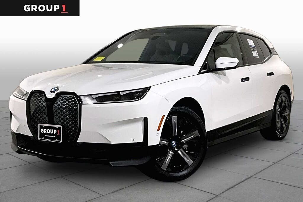 2024 BMW ix