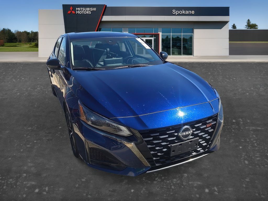 2024 NISSAN Altima