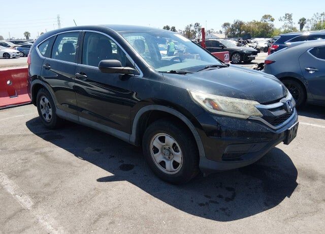 2015 HONDA CR-V