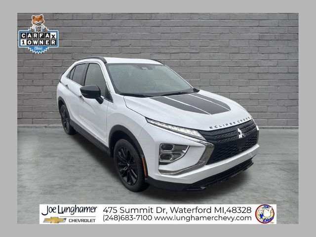 2025 MITSUBISHI ECLIPSE CROSS