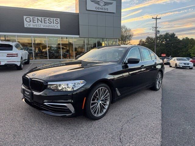 2020 BMW 5 Series