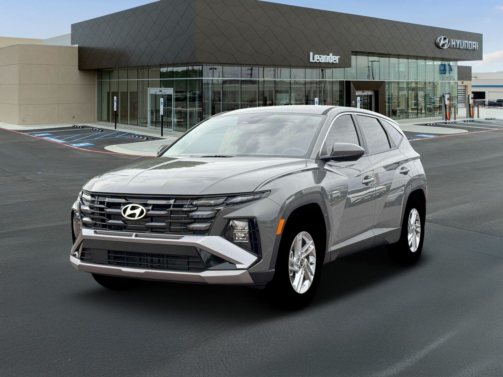 2026 HYUNDAI Tucson