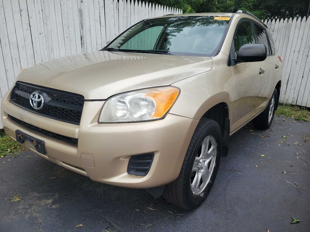 2010 TOYOTA RAV4