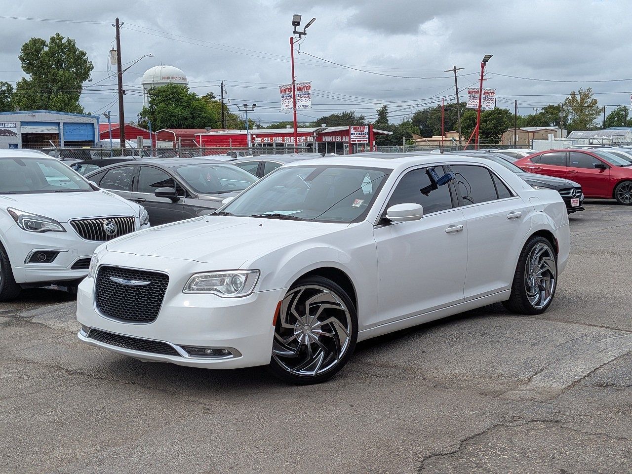 2018 CHRYSLER 300