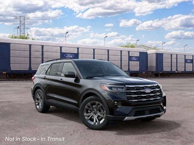 2027 FORD Explorer