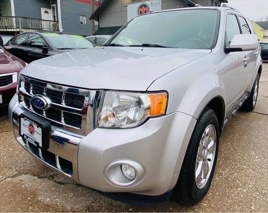 2012 FORD Escape