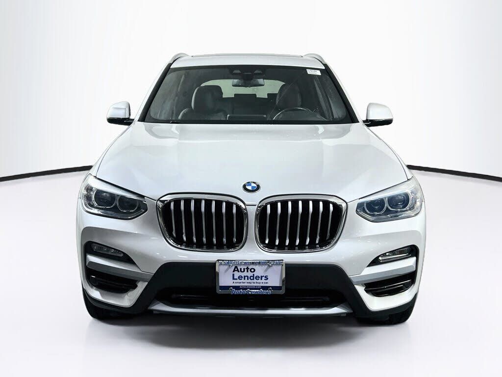 2019 BMW X3