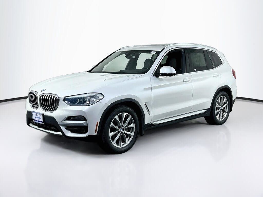 2019 BMW X3