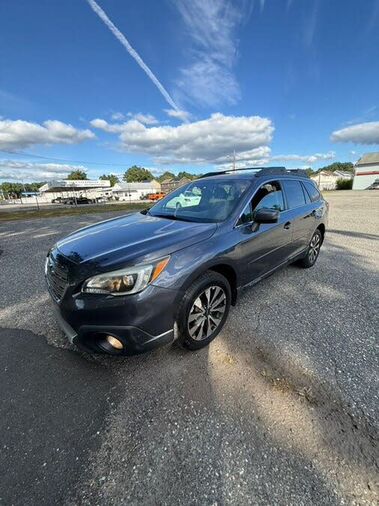 2016 SUBARU Outback
