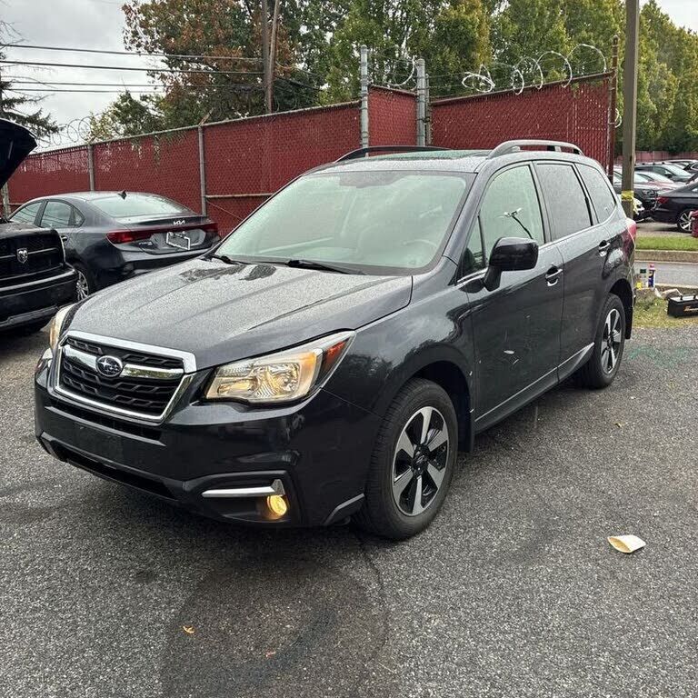 2017 SUBARU Forester