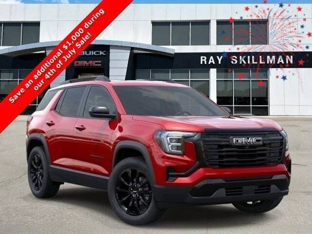 2027 GMC Terrain