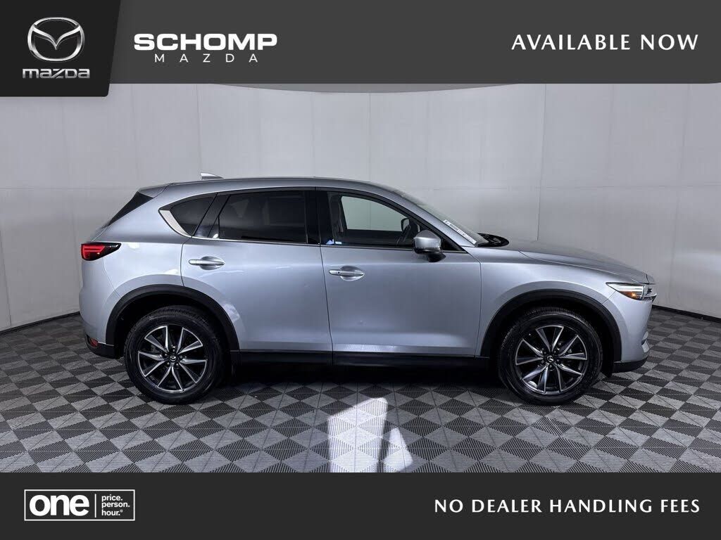 2018 MAZDA CX-5