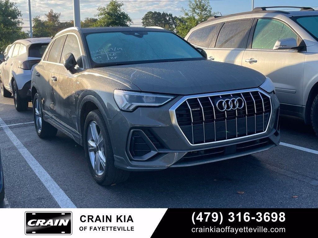 2024 AUDI Q3