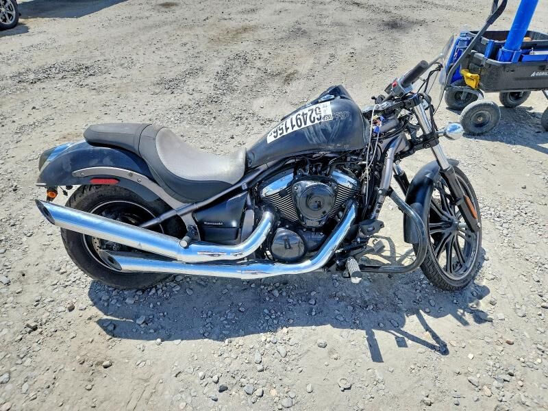 2010 KAWASAKI Vulcan 900