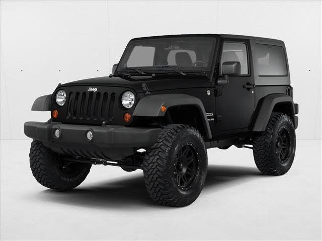 2013 JEEP Wrangler
