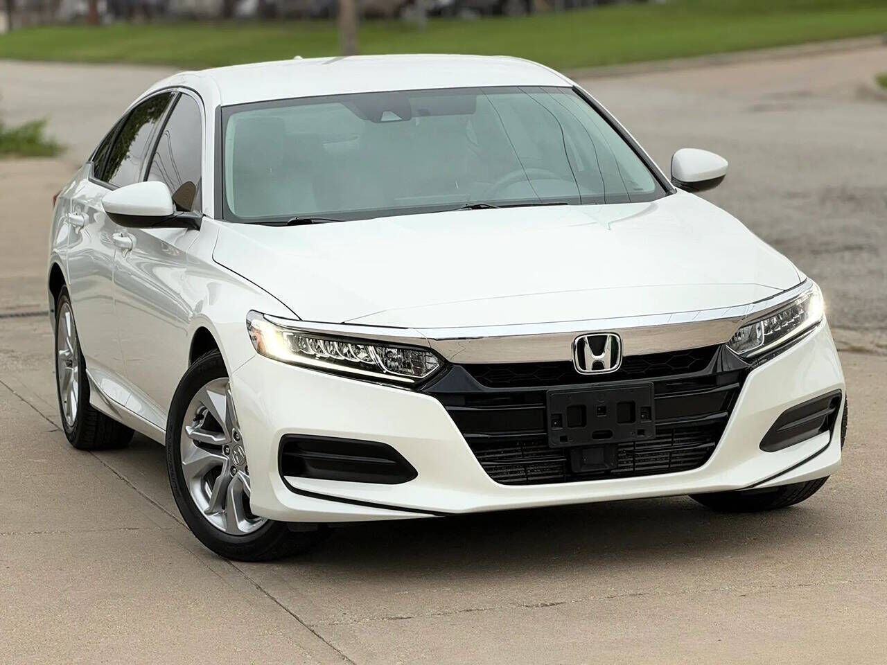 2018 HONDA Accord