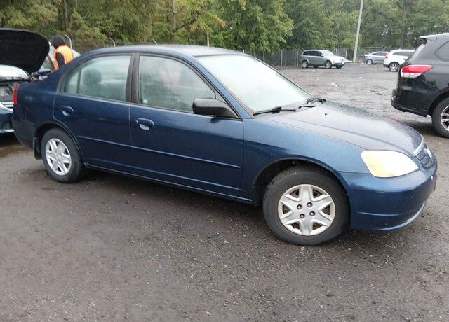 2003 HONDA Civic