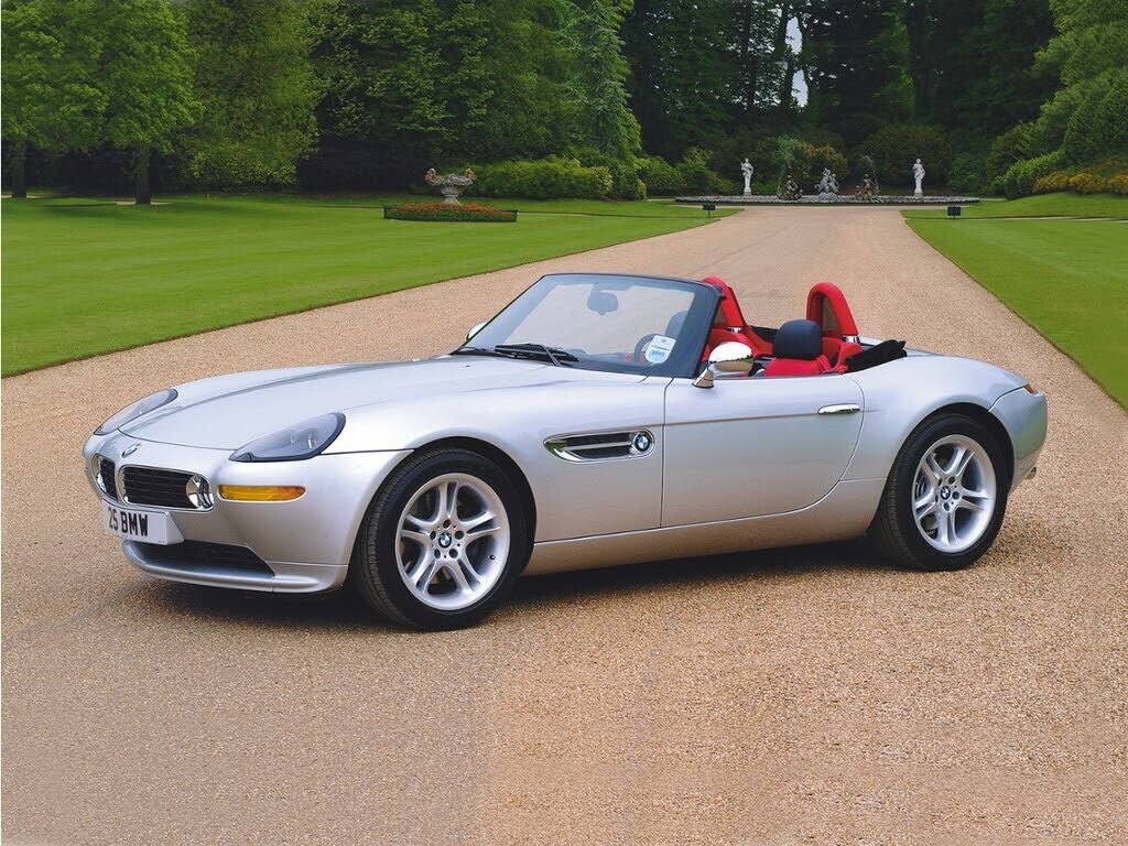 2003 BMW Z8