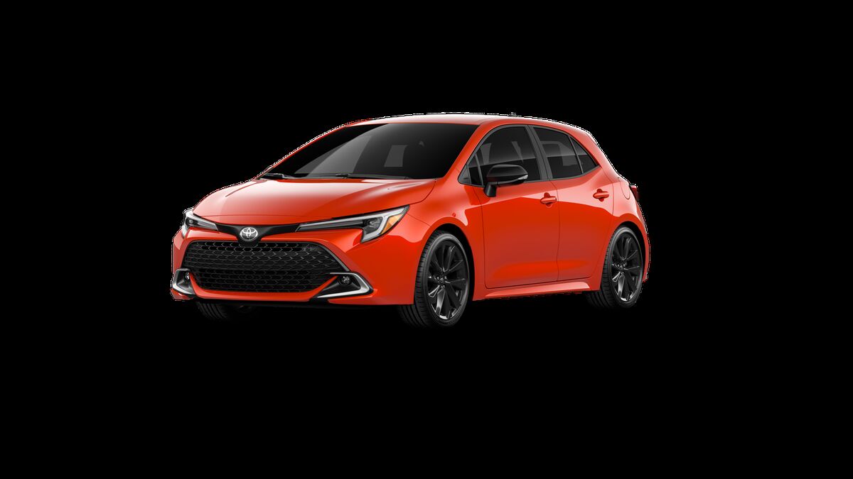 2027 TOYOTA Corolla