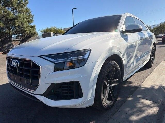 2019 AUDI Q8