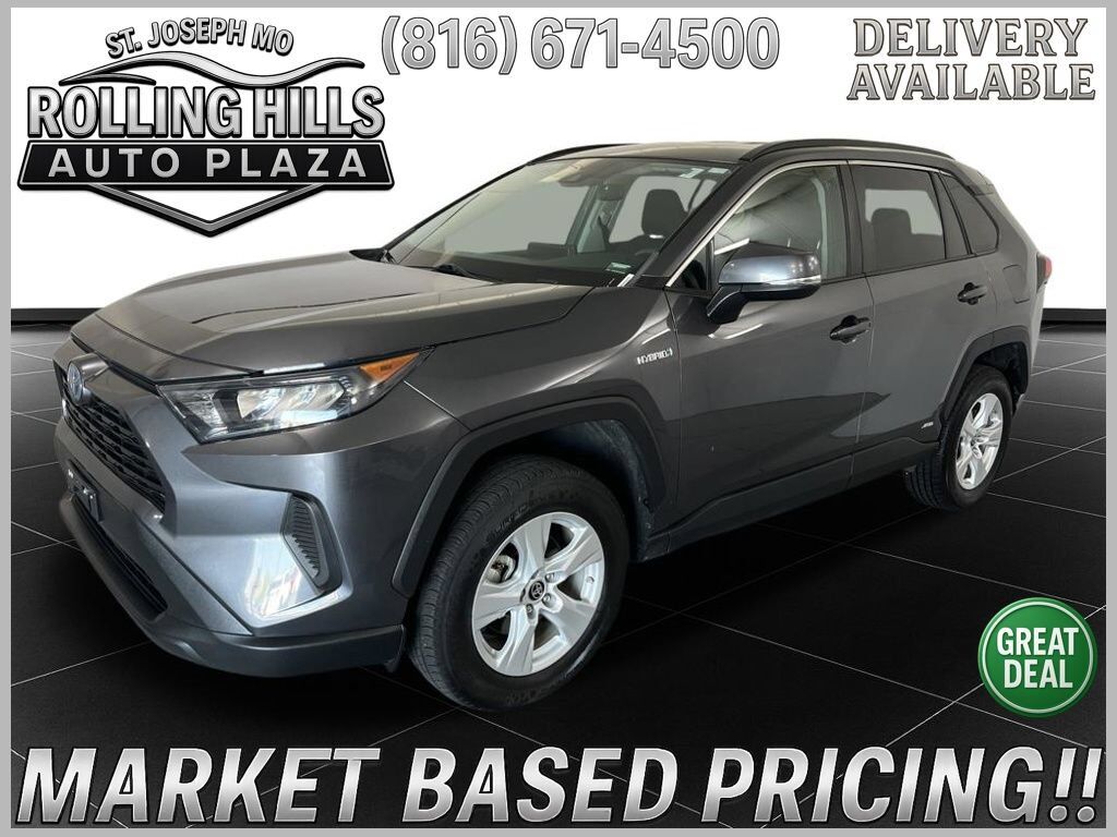 2021 TOYOTA RAV4