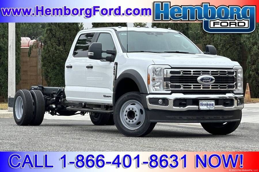 2026 FORD F-450
