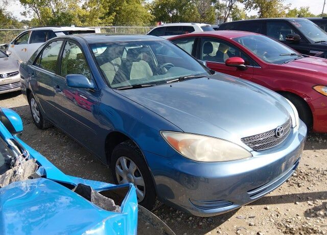 2002 TOYOTA Camry