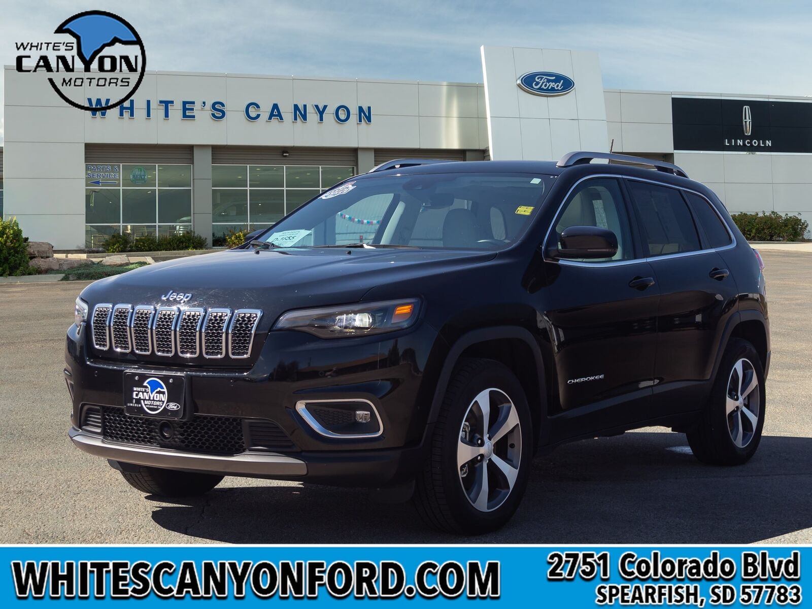 2021 JEEP Cherokee