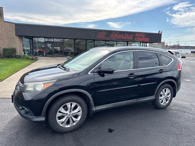 2012 HONDA CR-V