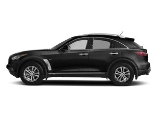 2017 INFINITI QX70