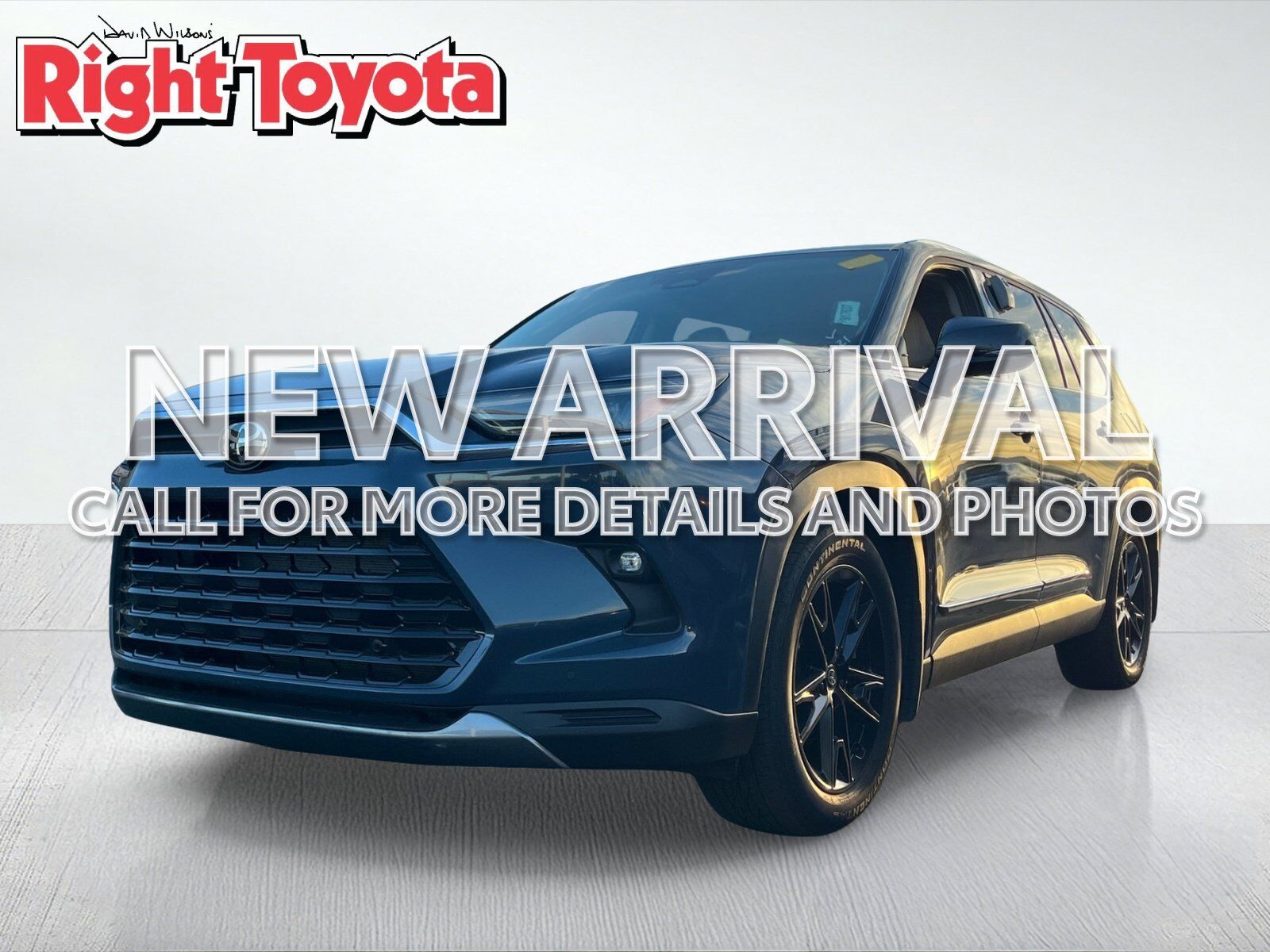 2025 TOYOTA Grand Highlander