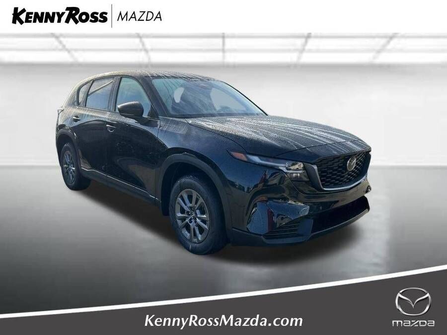 2026 MAZDA CX-5
