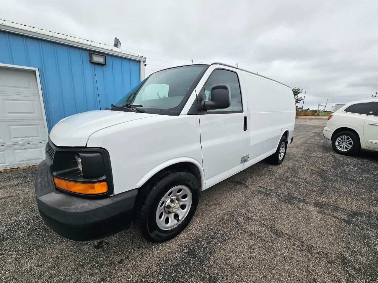 2014 CHEVROLET Express