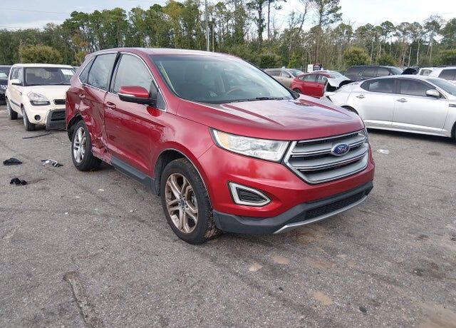 2017 FORD Edge