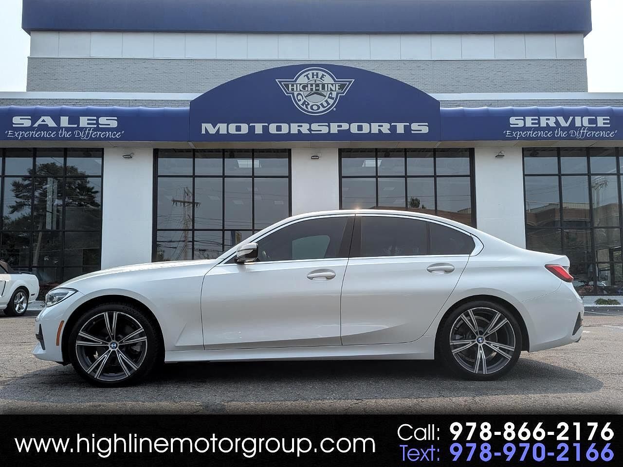 2020 BMW 3 Series