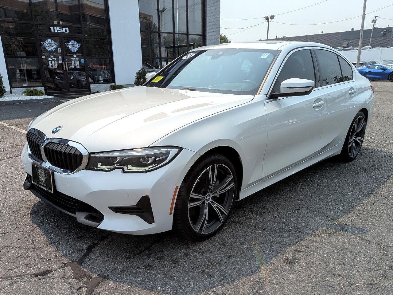 2020 BMW 330i