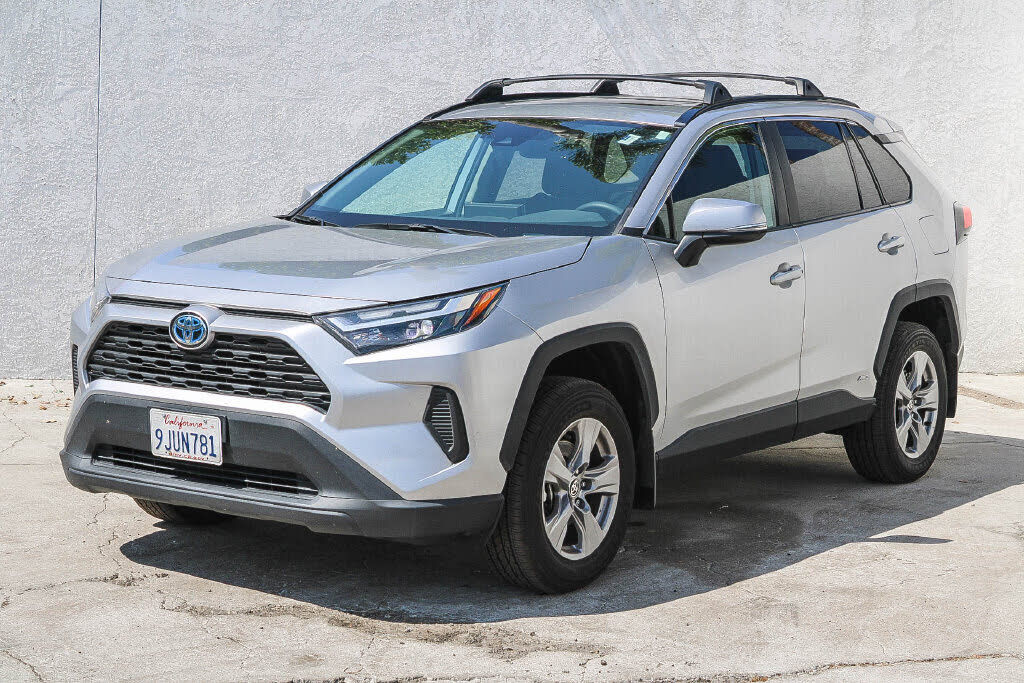 2024 TOYOTA RAV4