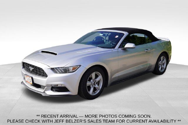 2016 FORD Mustang