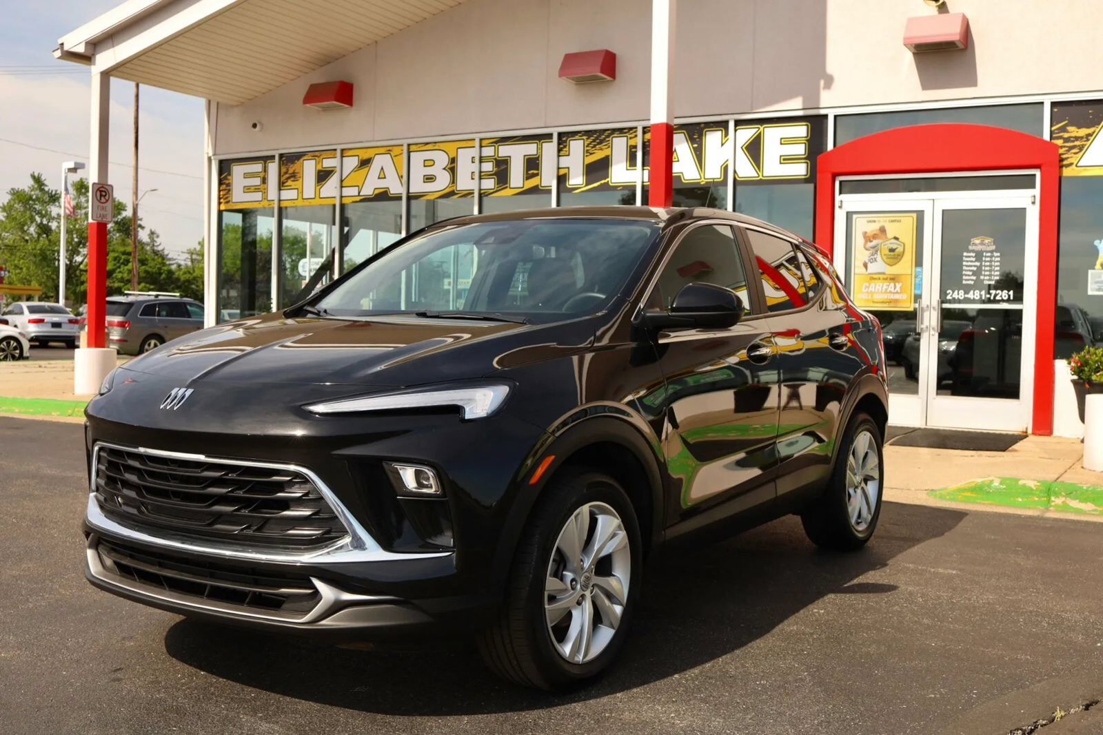 2025 BUICK Encore GX