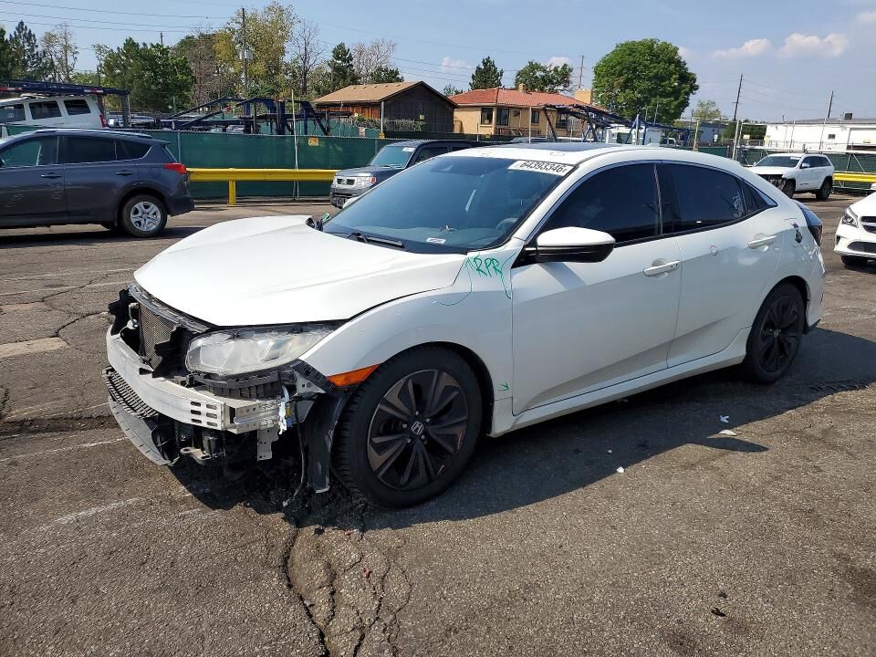 2019 HONDA Civic