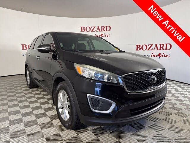 2018 KIA Sorento