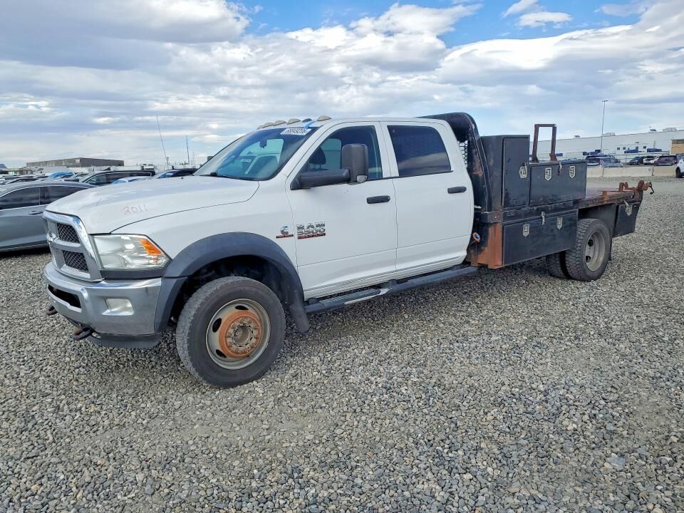 2017 RAM 5500