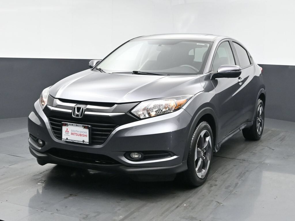 2018 HONDA HR-V