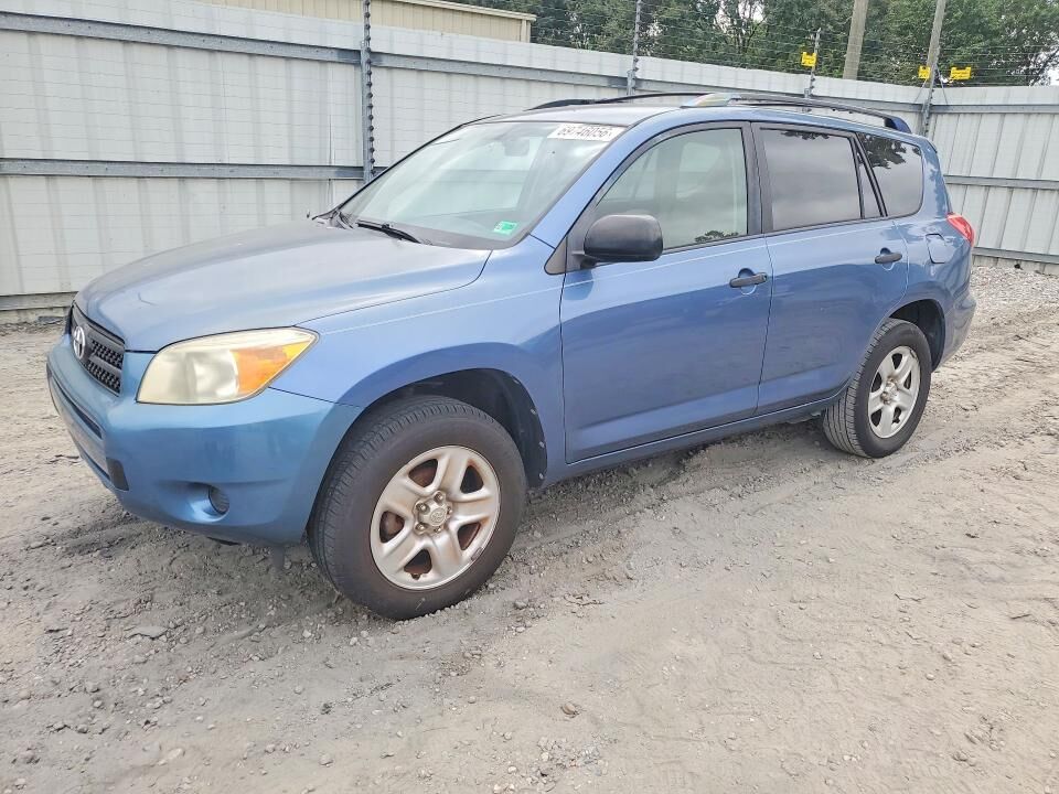 2008 TOYOTA RAV4