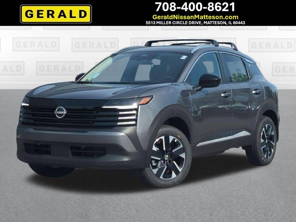 2027 NISSAN Kicks MPV