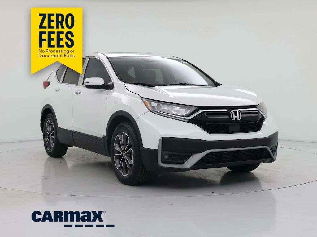2020 HONDA CR-V