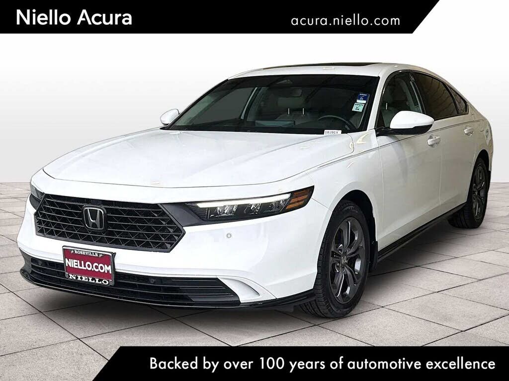 2024 HONDA Accord
