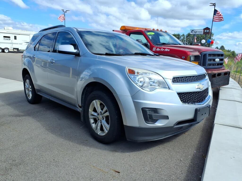 2013 CHEVROLET Equinox